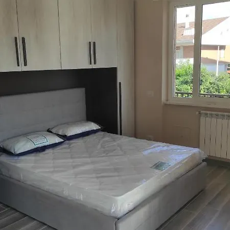 Lägenhet Casa Fronte Mare Anzio
