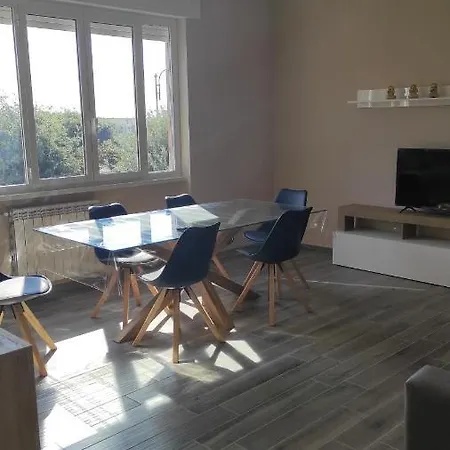 Lägenhet Casa Fronte Mare Anzio