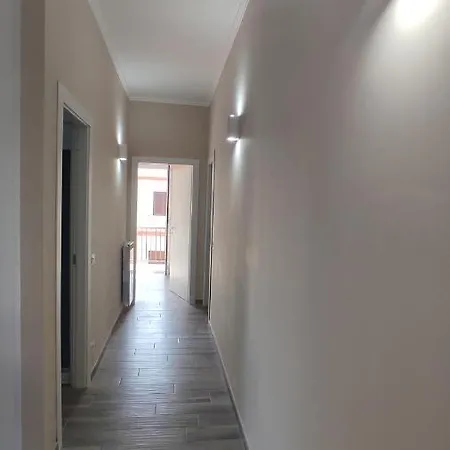 Casa Fronte Mare Lägenhet *