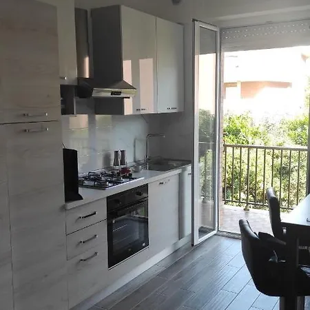 Casa Fronte Mare Lägenhet Anzio